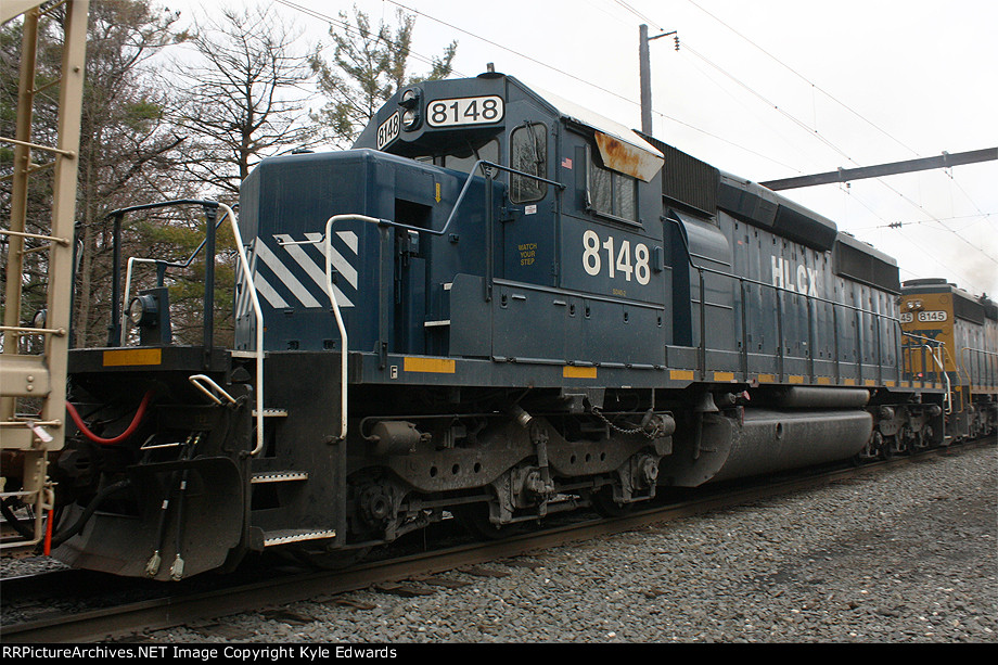 HLCX 8148 on Q41821